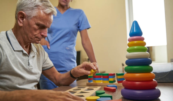 توانبخشی آلزایمر