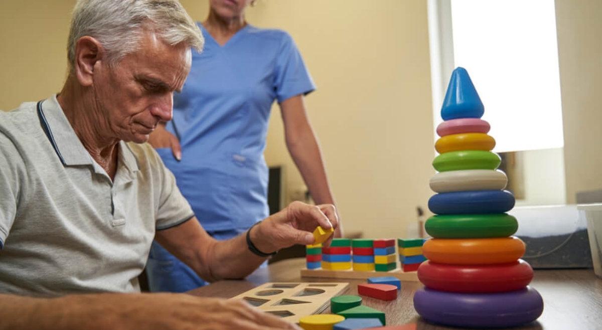 توانبخشی آلزایمر
